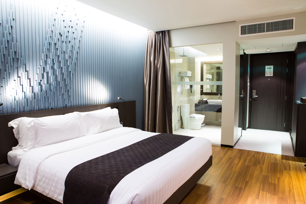 Obsidian Penthouse at Velvique Casino Hotel