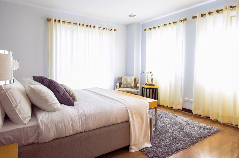 Brass Suite bedroom